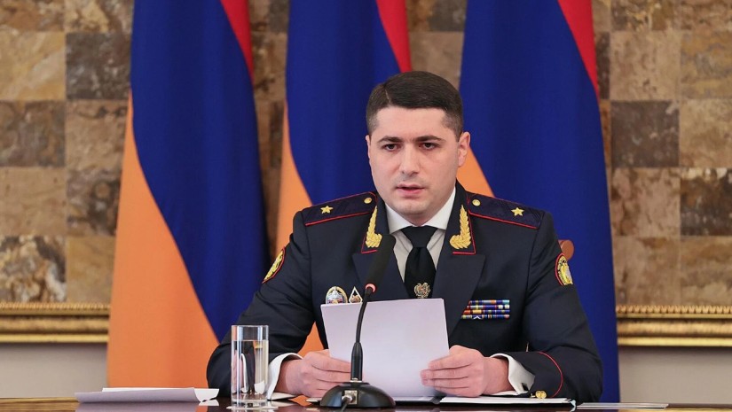 Пашинян