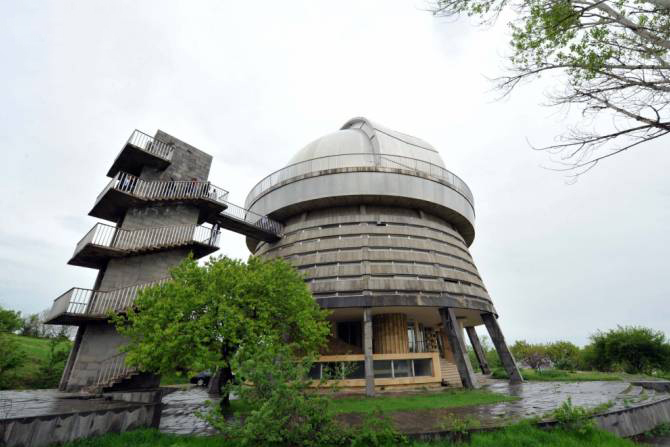Бюракан