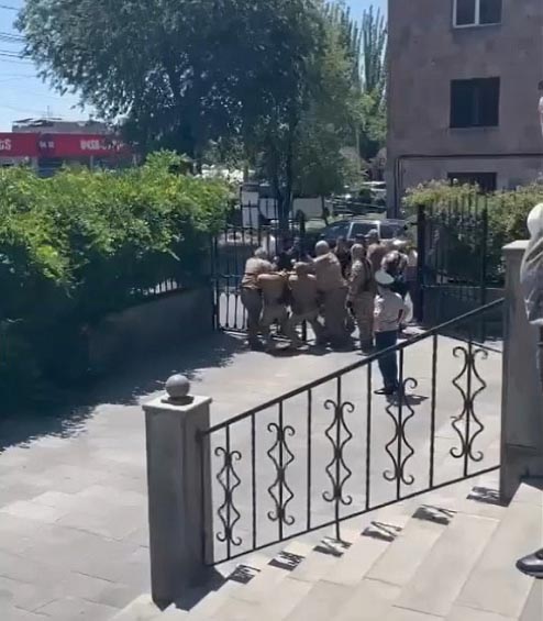 Арцах