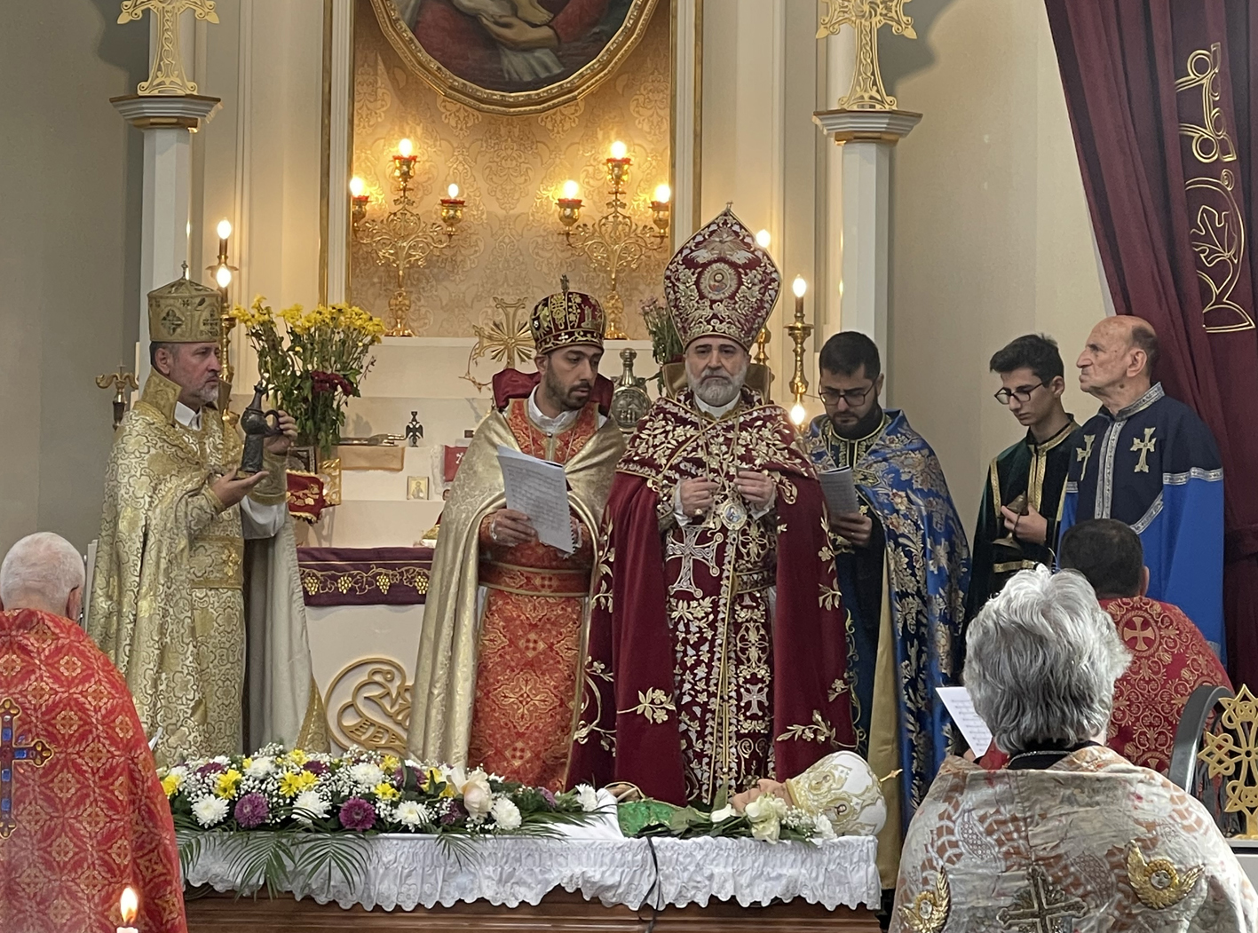 църква