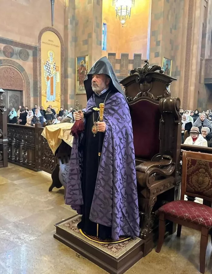 Пашинян