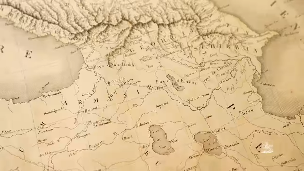 карта