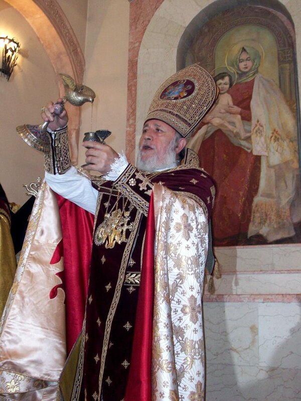 Пашинян