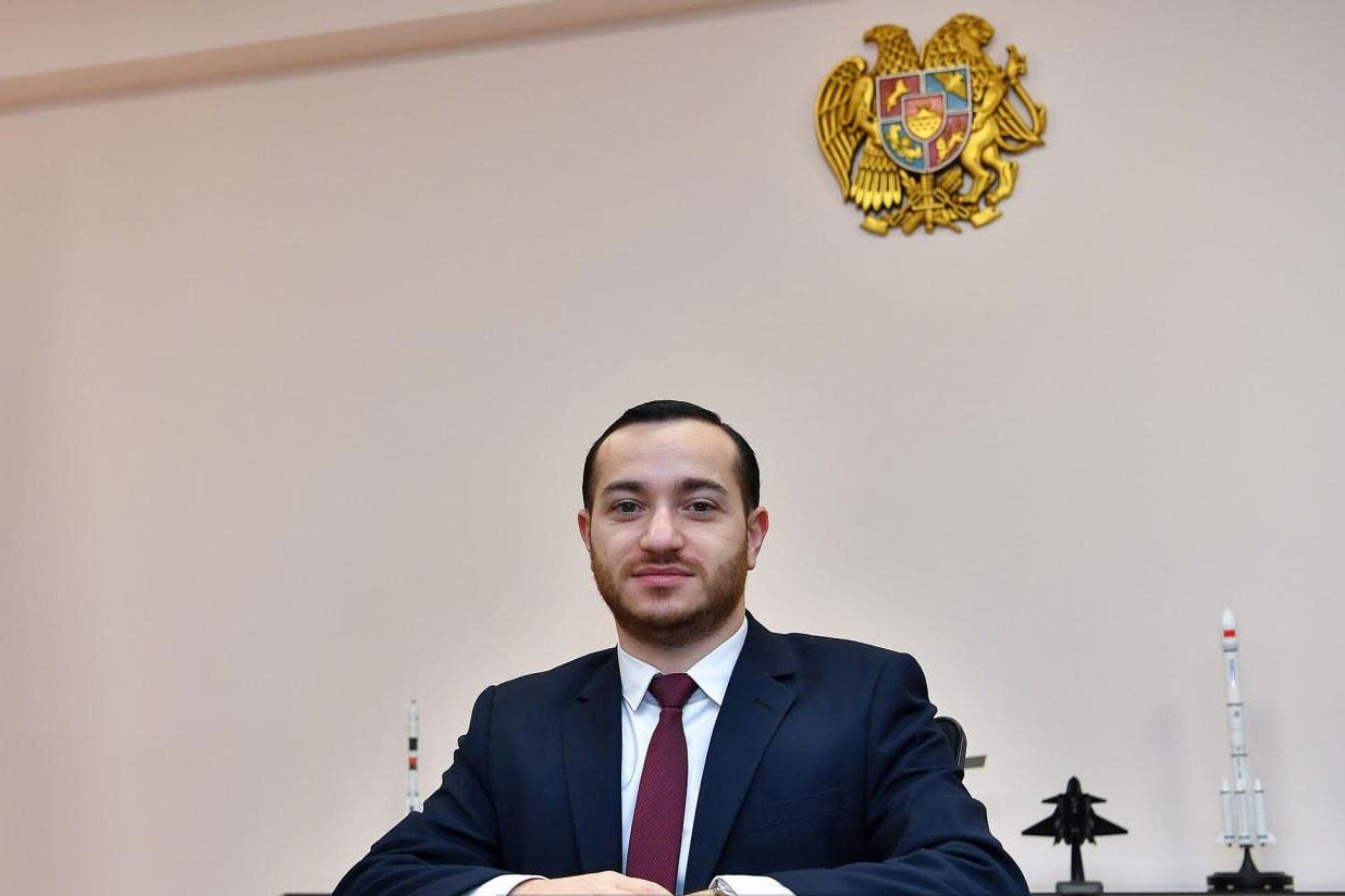 Пашинян