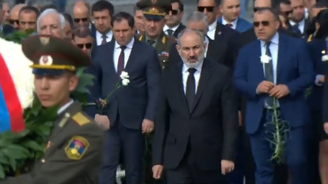 Пашинян