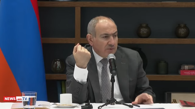 Пашинян