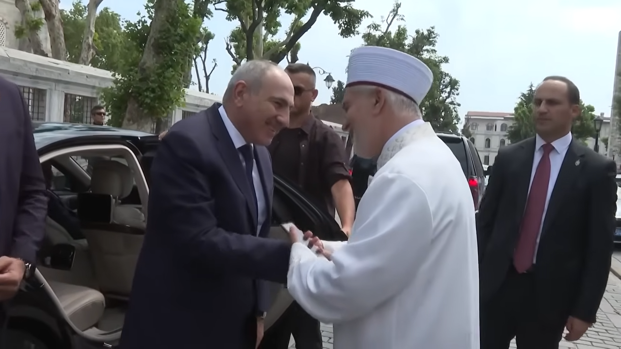 Пашинян
