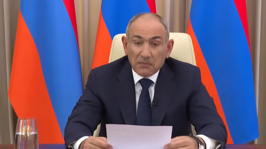 Пашинян