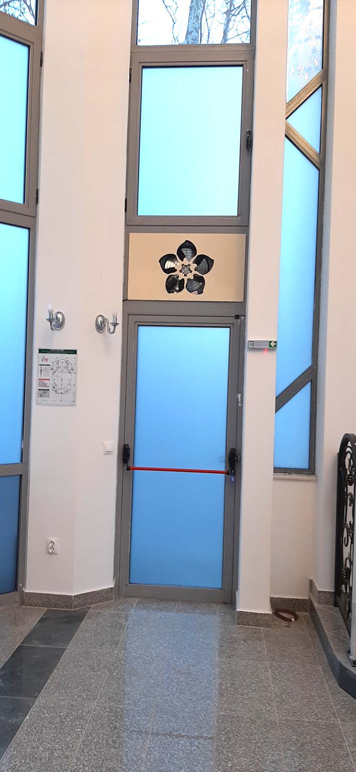 Новата църква в София 2