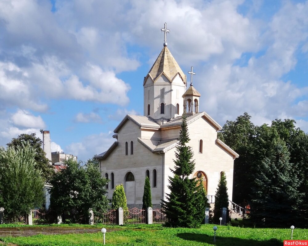 Църква Рига
