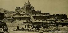 Mанастир Нарегаванк